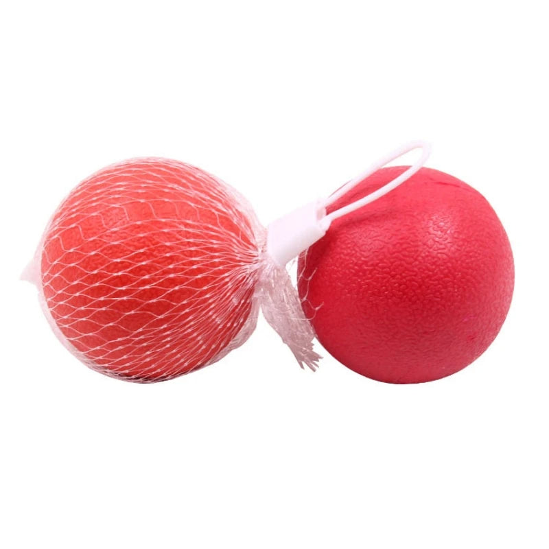 Rubber Ball Pet Dog Toy Training Chew Play Fetch Bite Toys Dog