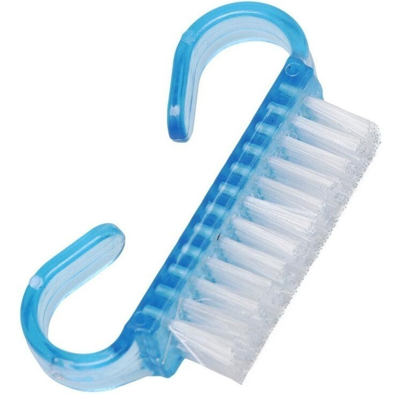 5 Pcs/set Color Random Hot Sales Nail Cleaning Brush