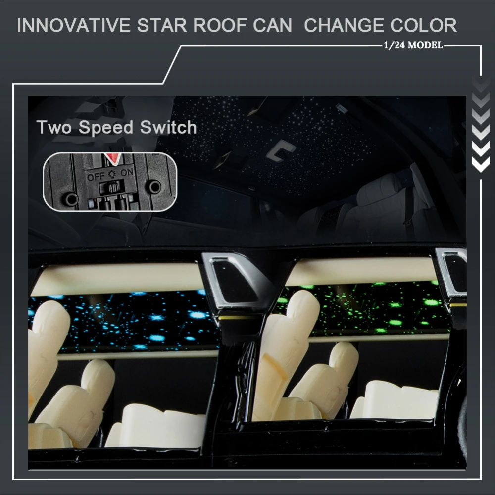 1/24 Rolls Royce Phantom Diecast Toy Cars