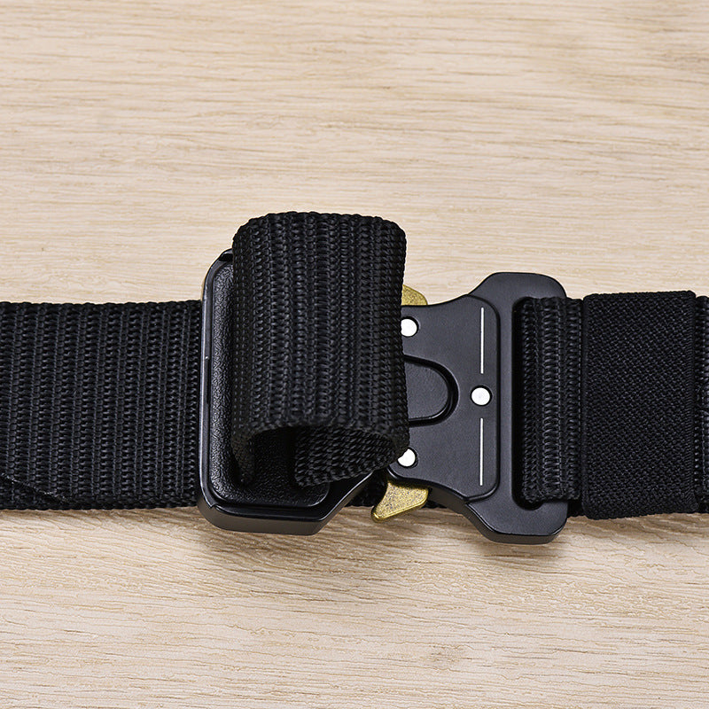 Men's Belt Outdoor Hunting Tactical Mens
