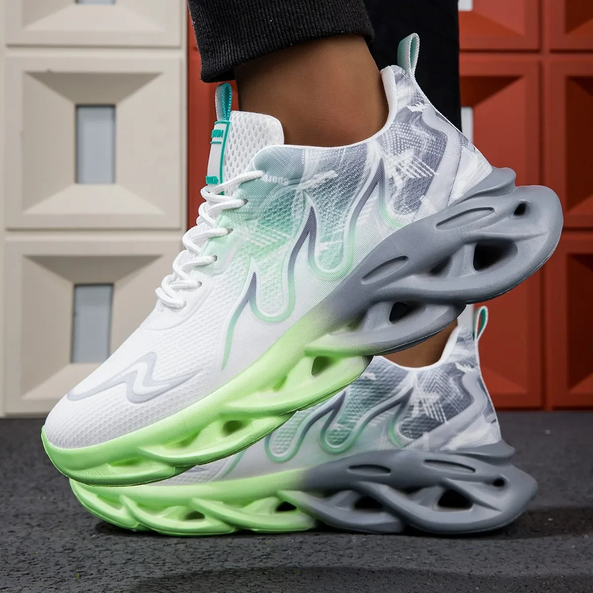 Womens Sneakers Lightweight Summer Woman