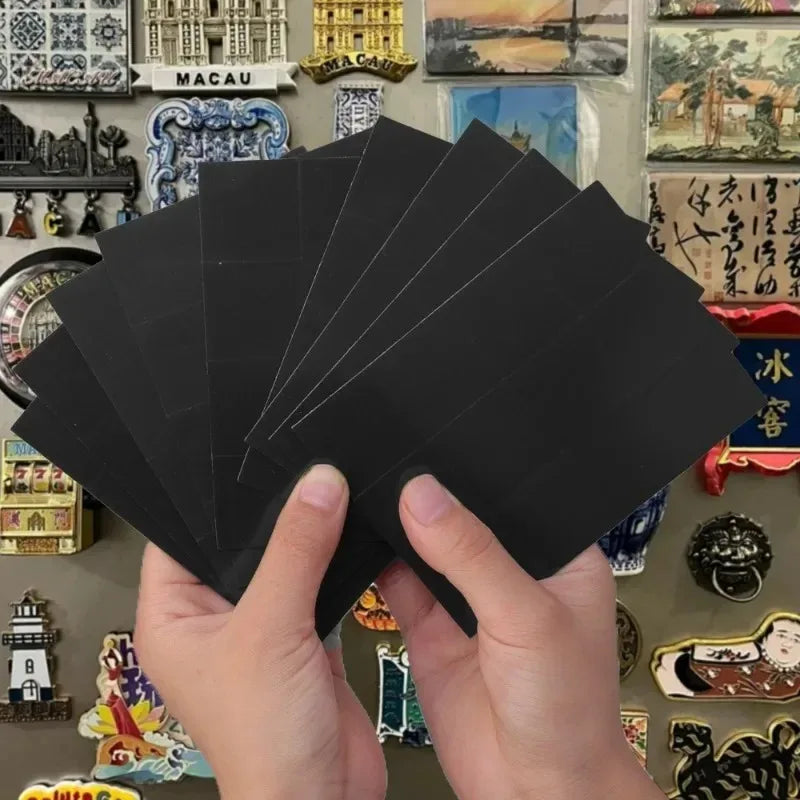 Self Adhesive Magnets Square Magnetic Sheets
