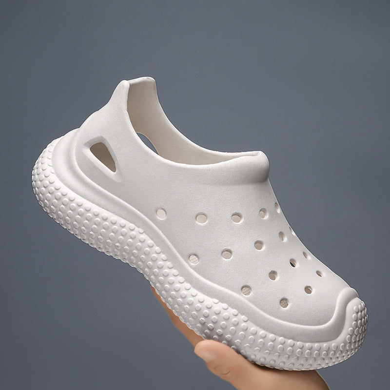 New Unisex Beach Sandals EVA Hollow Garden Shoes