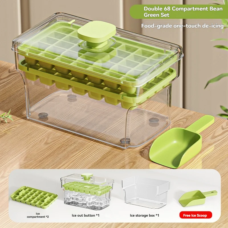 Home Refrigerator, Ice Box Ice Tool
