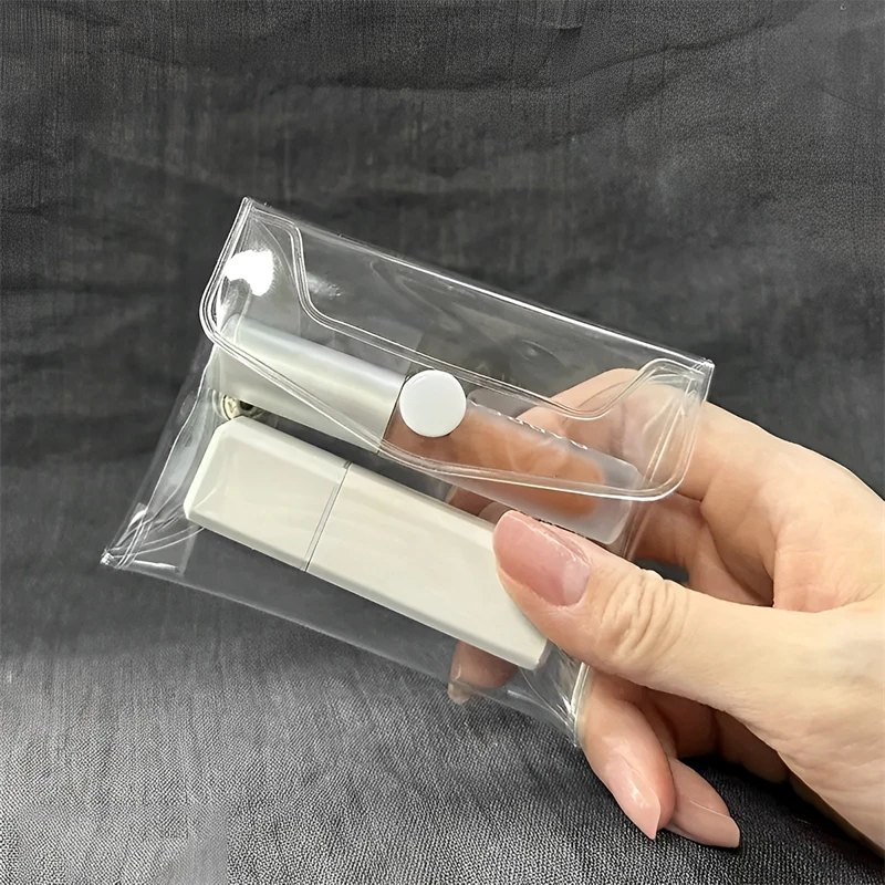 Transparent Cosmetic Bag