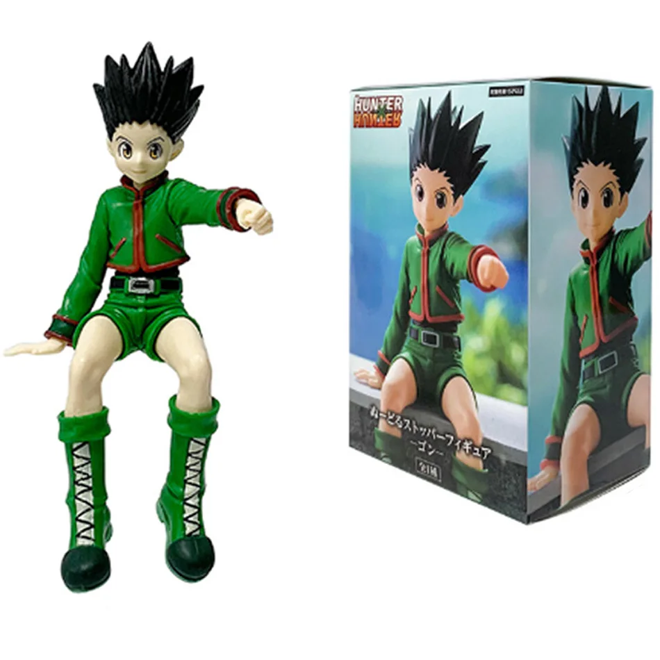 13Cm Hunter×Hunter Gon Killua Hunter X Hunter Gon Freecss