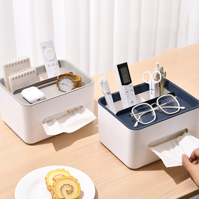 Multifunctional Desktop Storage Box