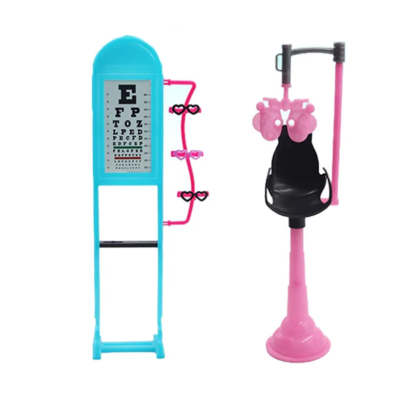 Doctor Nurse Clothing Set And Doll Accessories