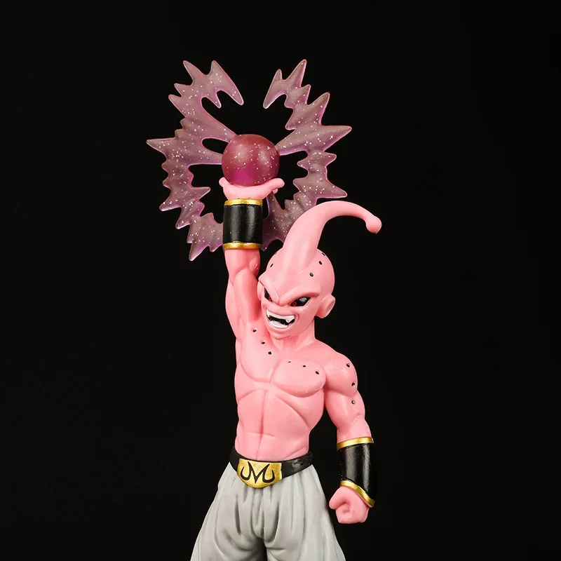 25cm Dragon Ball Majin Buu Anime Figure Super Buu Figurine PVC