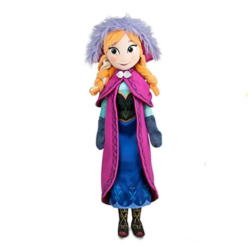 40CM Frozen Anna Elsa Dolls Snow Queen