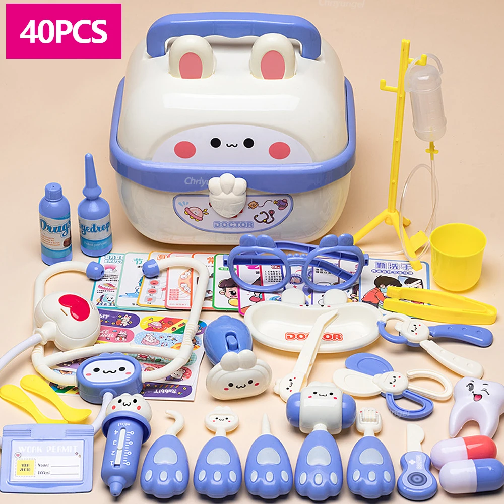 Doctor Toys for Kids Hospital Nurse Doctor