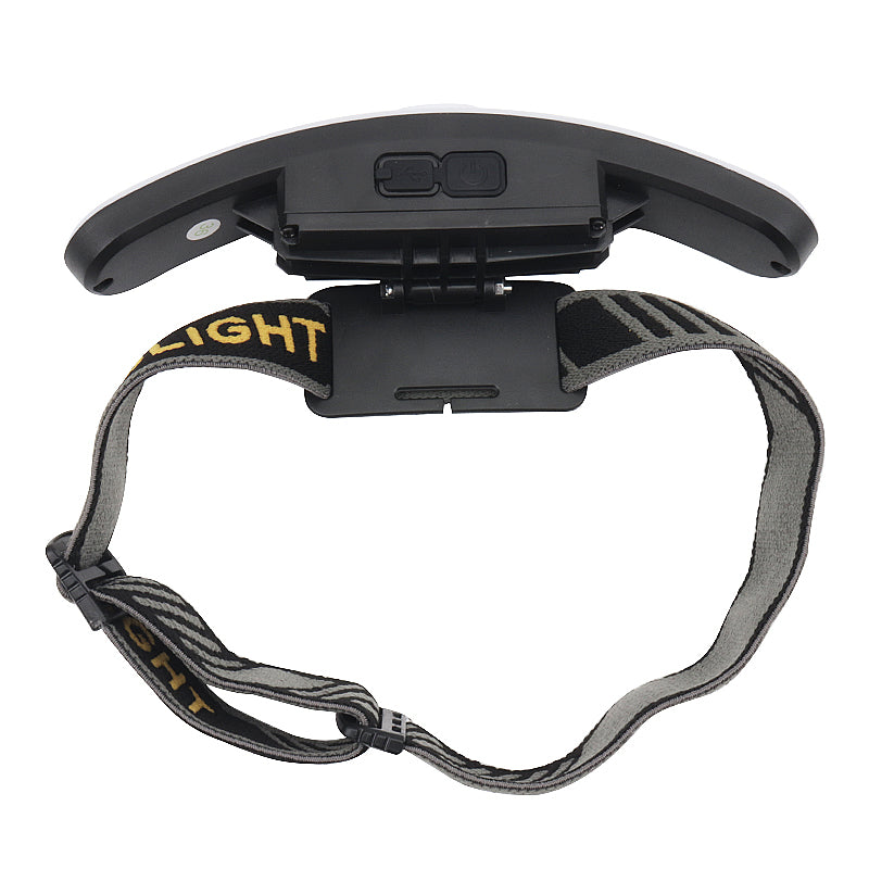 Led Headlamp Usb Rechargeable For Eyelash Extension Grafting Lamp Eye Protection