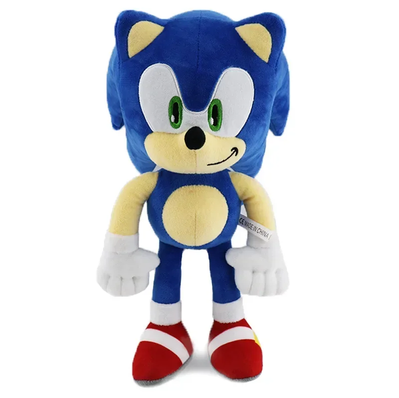 *30CM High quality Sonic Plush Toy