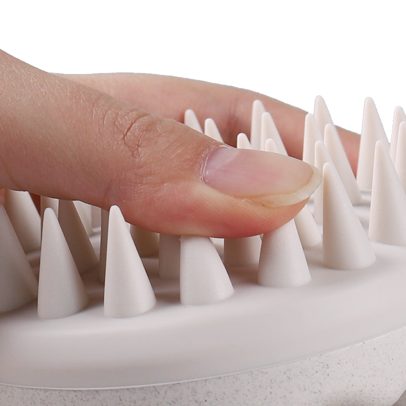 Scalp Brush Massager Sculp Scrubber Brush