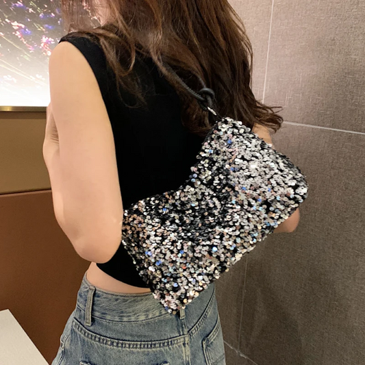 Popular trendy women's Korean-style handbag