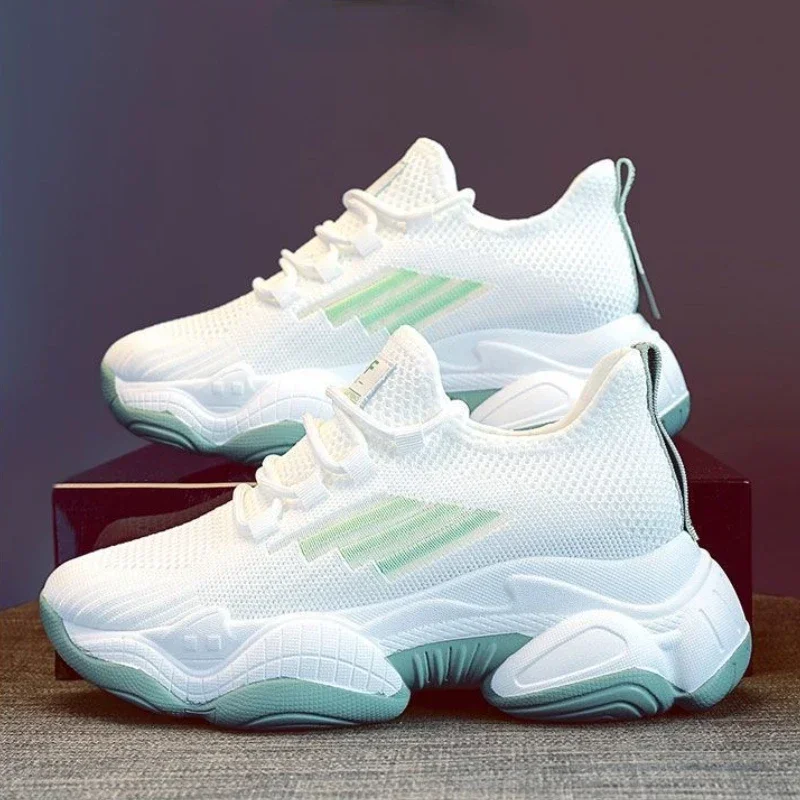 Women Fashion Sneakers Spring Summer New Comfortable