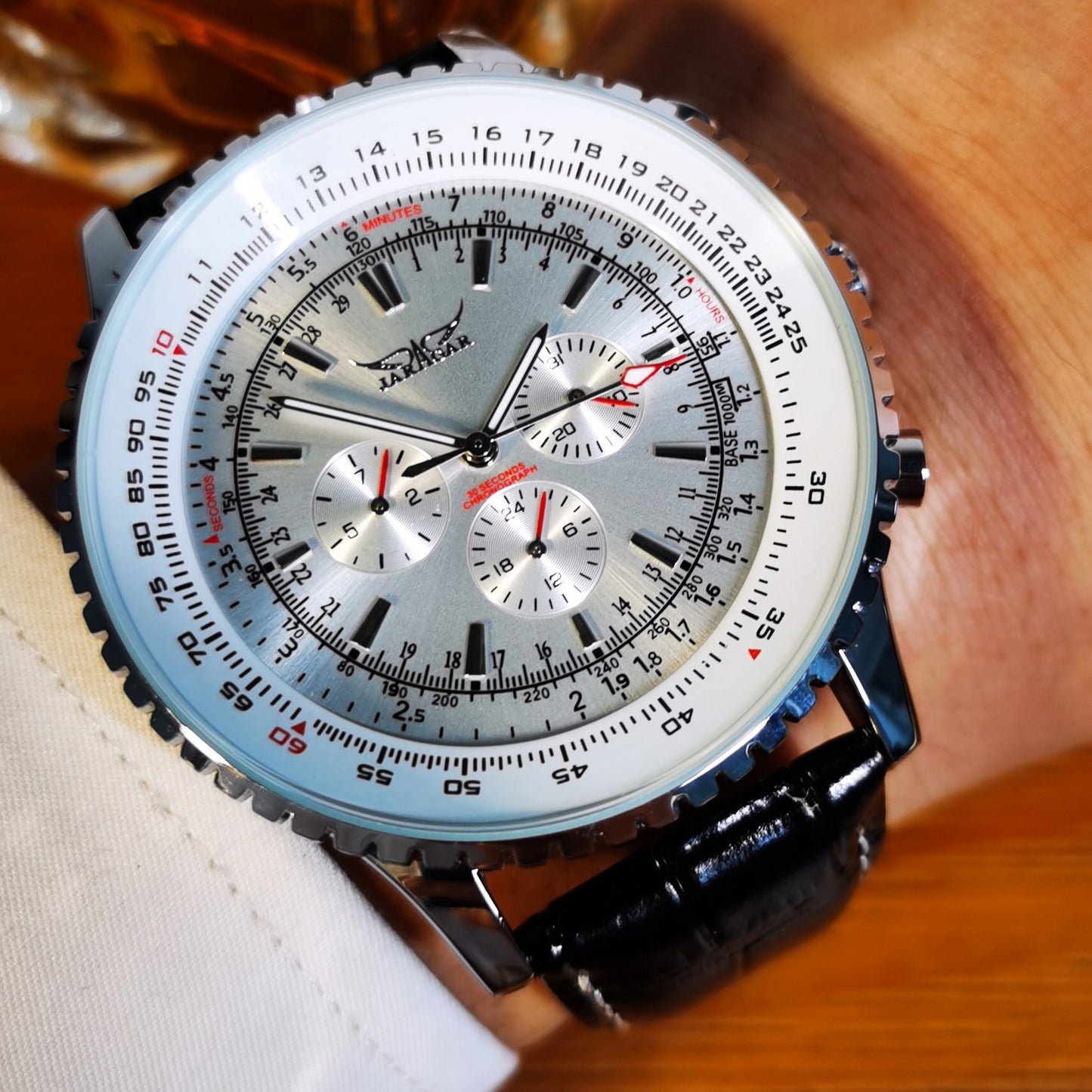 Pilot Automatic Watch for Men