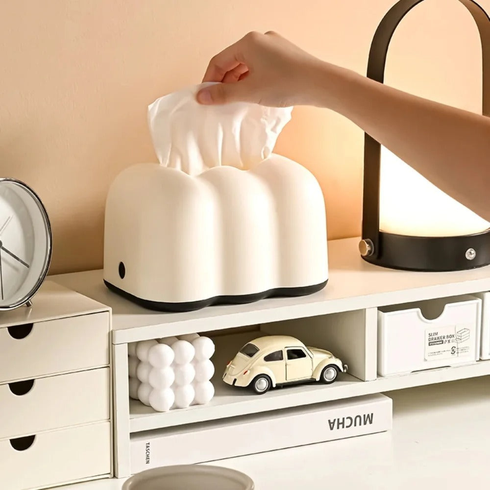 Cloud Creative Tissue Box Household
