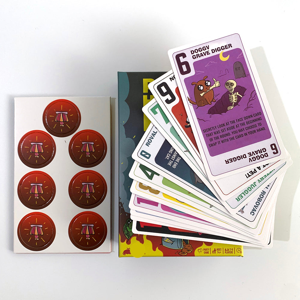 Board game cat game Family Party