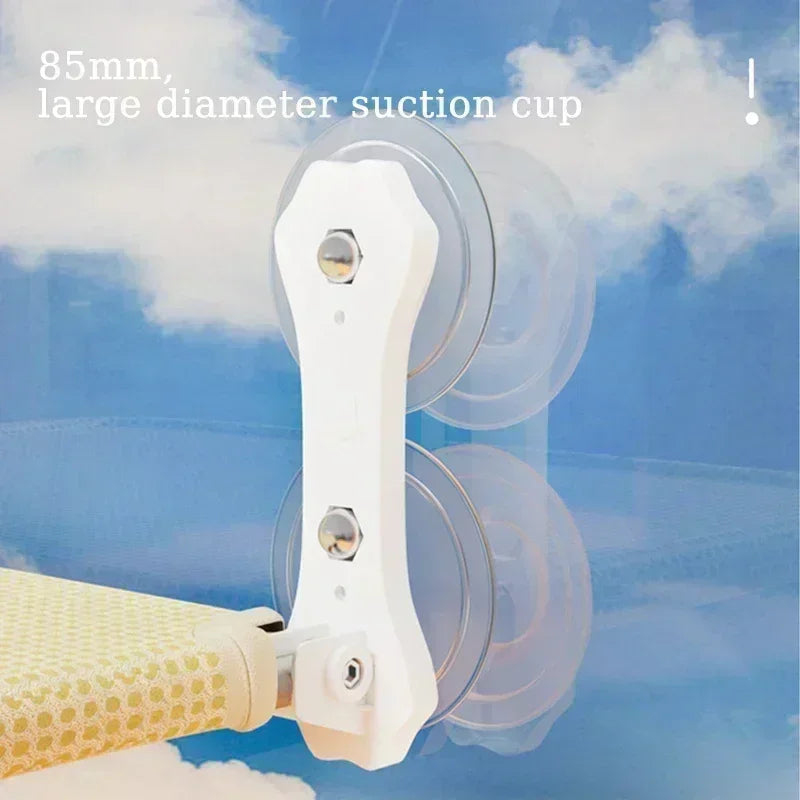 New Suction Cup Cat Hammock Foldable Hammock Suspended Cat Nest Cat Bed