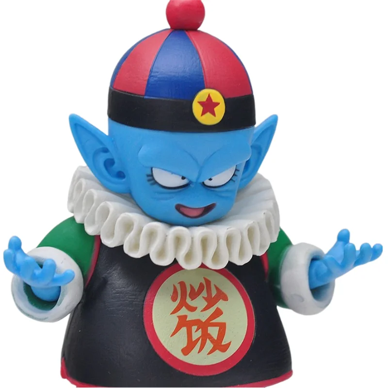 10cm Anime Dragon Ball Figure Great Pilaf The Almighty