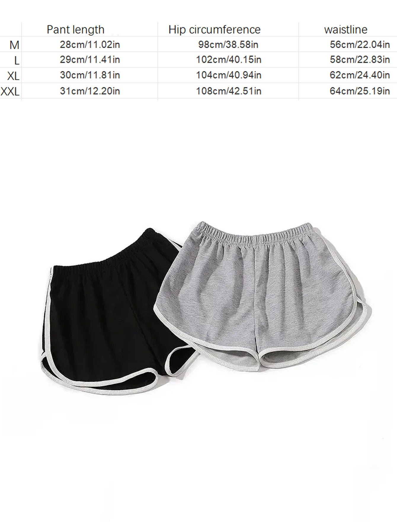 Sports Shorts Suitable for Summer WOMEN'S Polyester