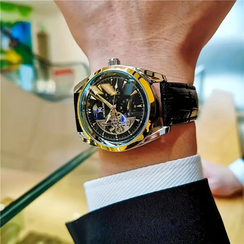 Men's Automatic Mechanical Watch