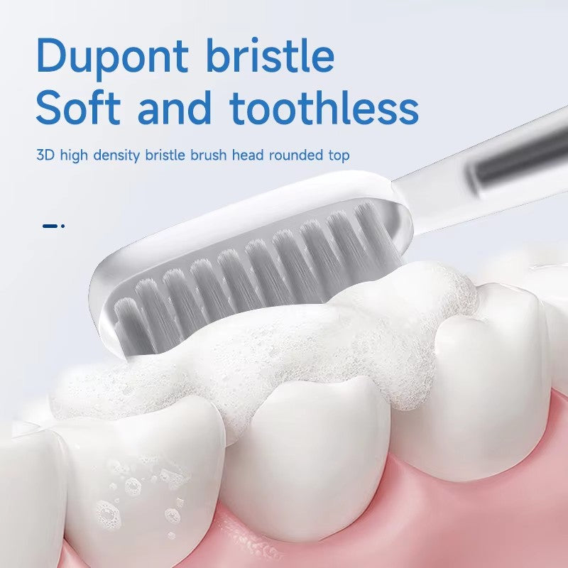 Electric Toothbrush Mental Thin Brush Body