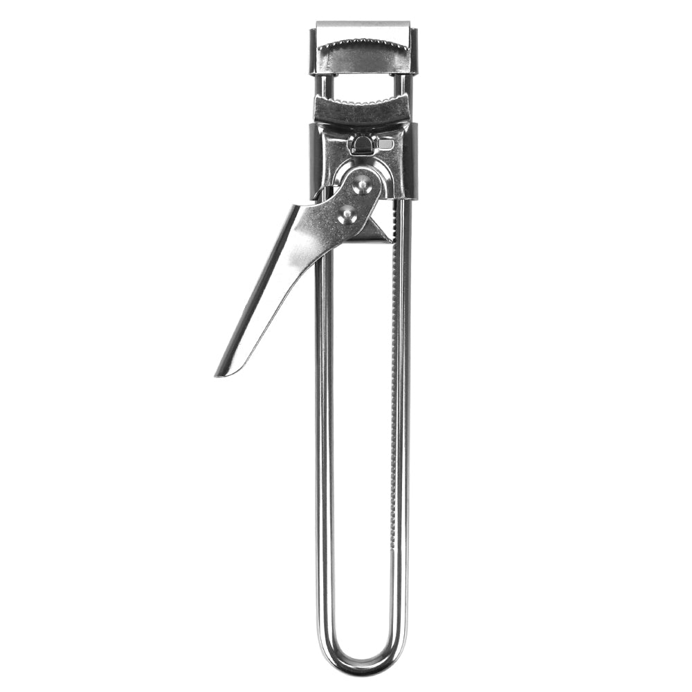 Kitchen Accessories Gripper Can Opener Manual Stainless Steel