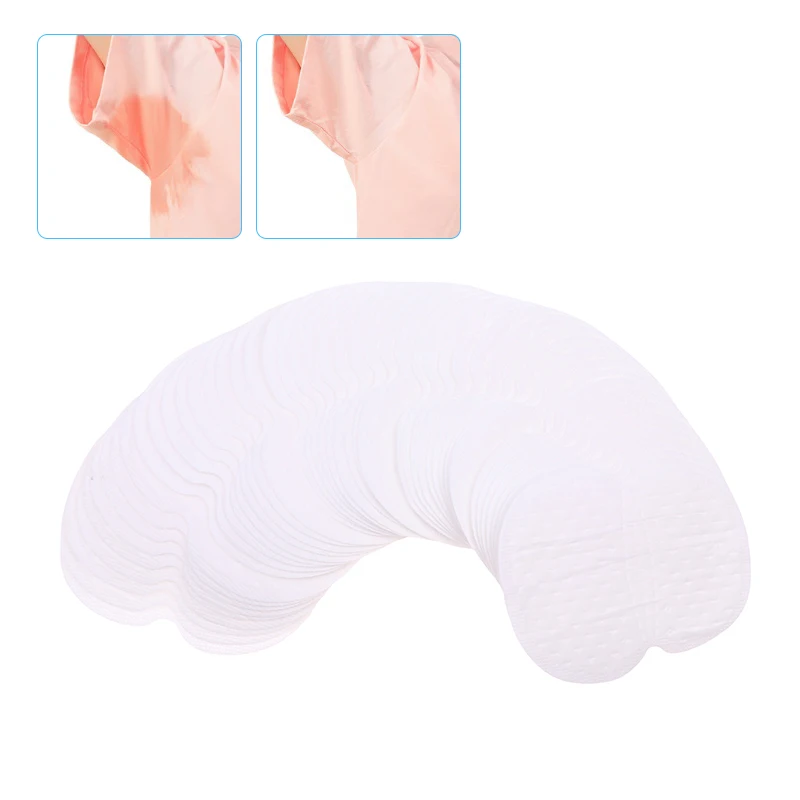 50Pcs Unisex Sweat Pads