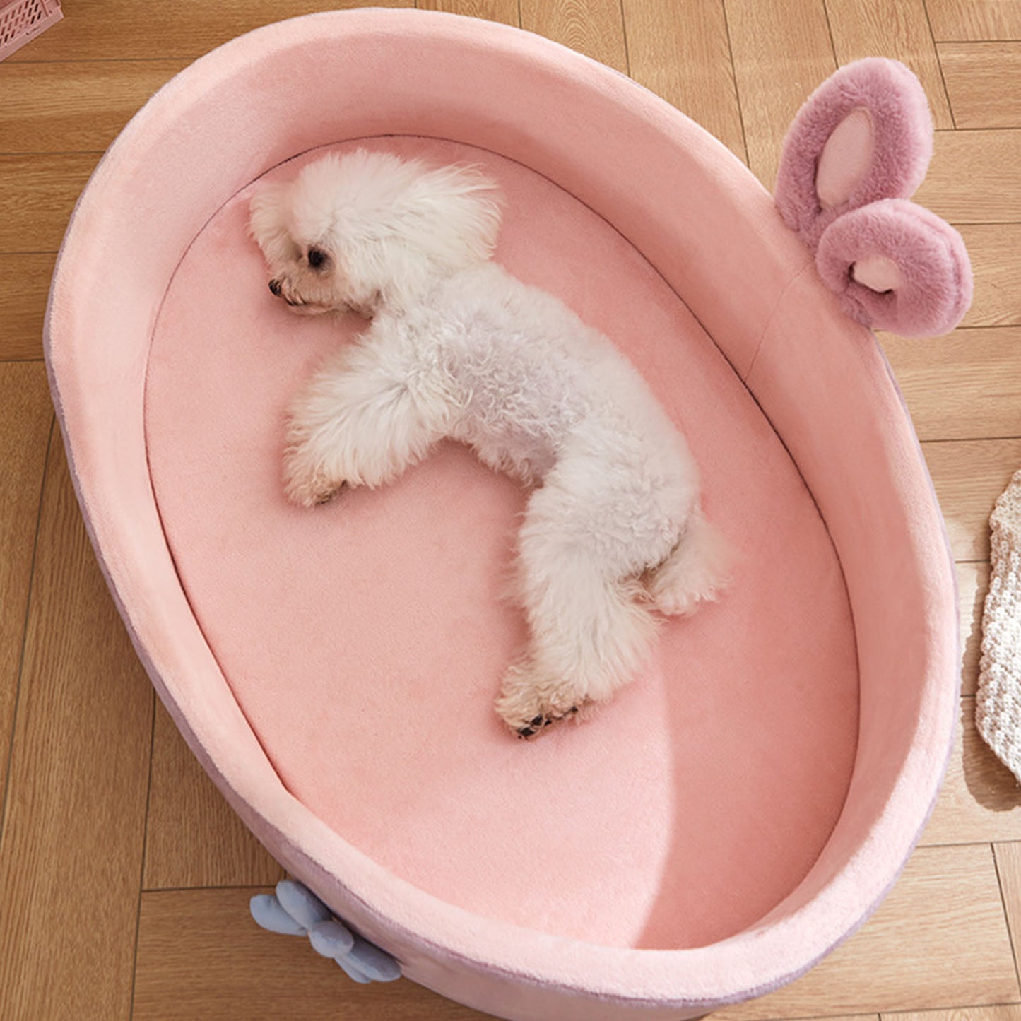 Detachable Pet Bed Pet Bed Detachable Washable Dog Sleeping Bed