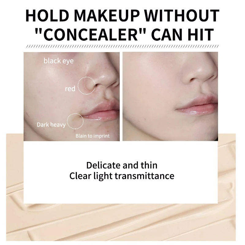 Whitening BB Cream Foundation Cream for Face Makeup