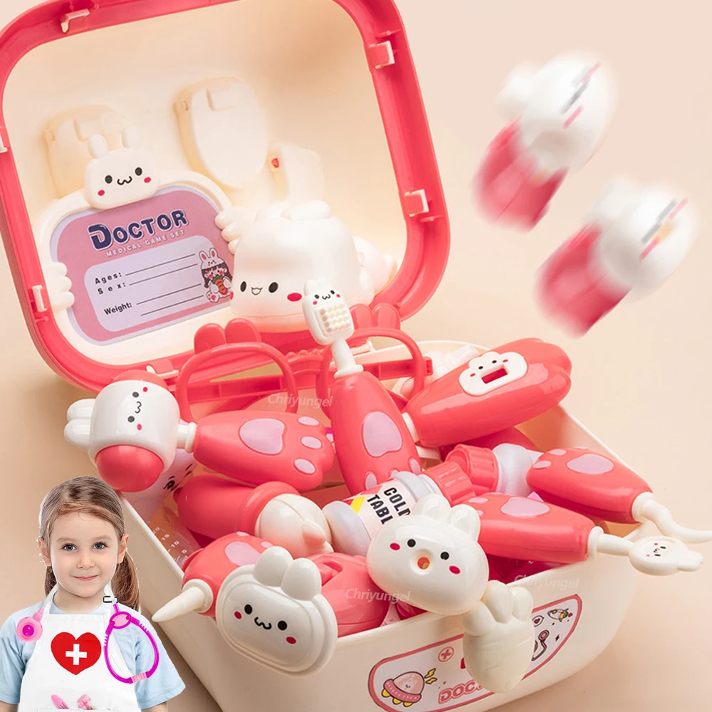 Doctor Toys for Kids Hospital Nurse Doctor