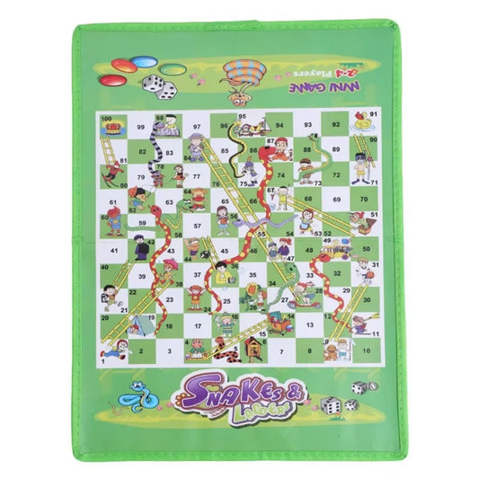 Kids Classic Flight Chess Game Ludo