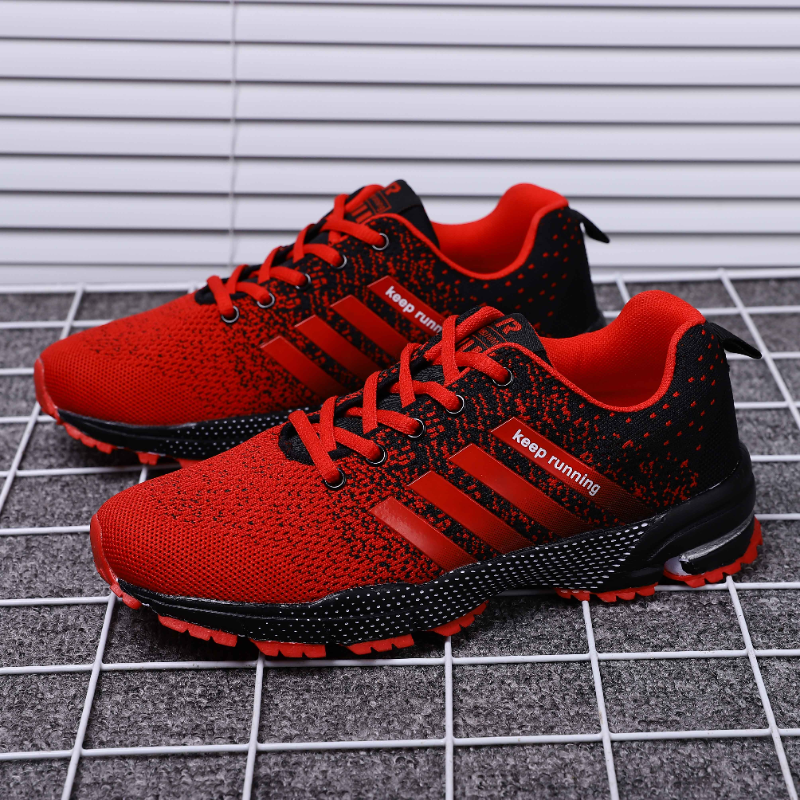 Men High Quality Wear Resistant Lace Up Shoes