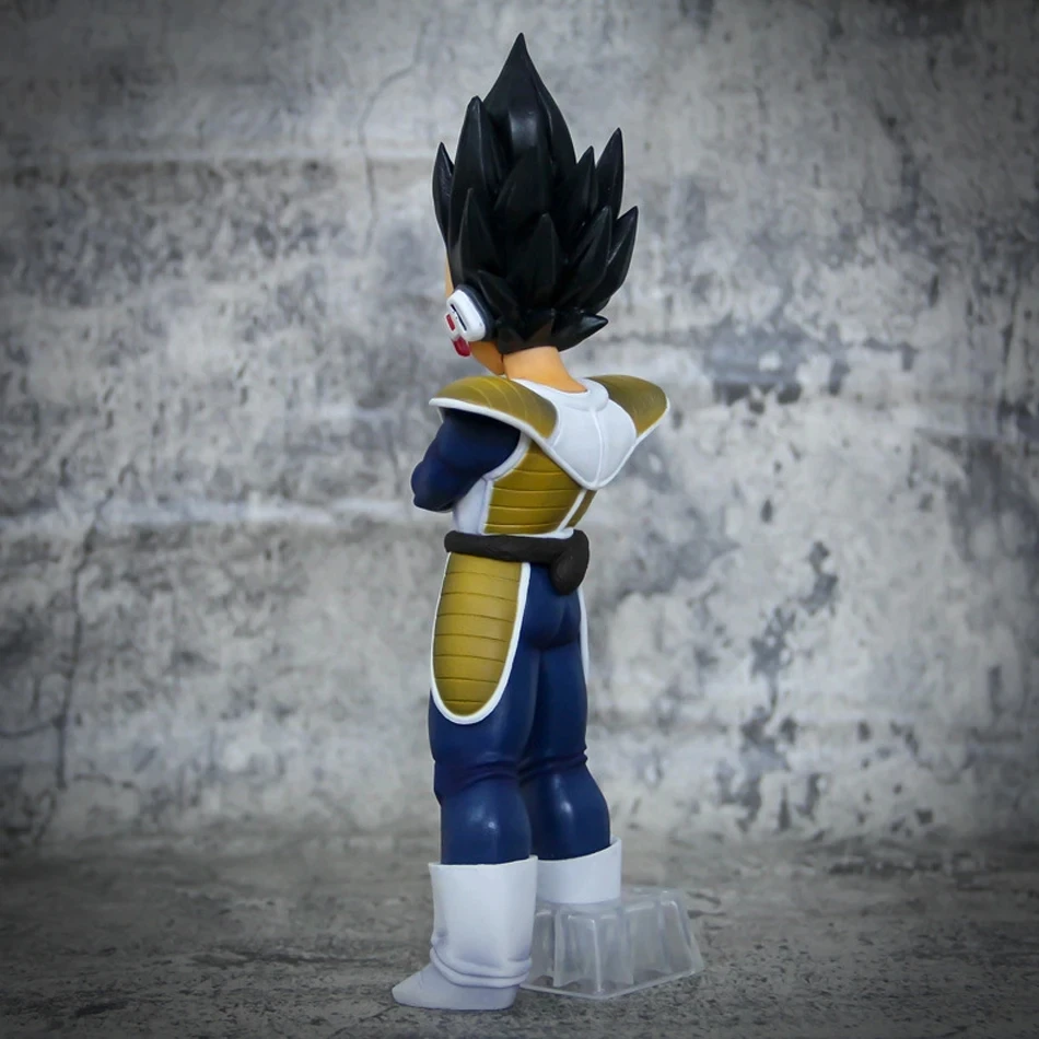 24CM Anime Dragon Ball Figure Vegeta Figurine PVC Action Figures