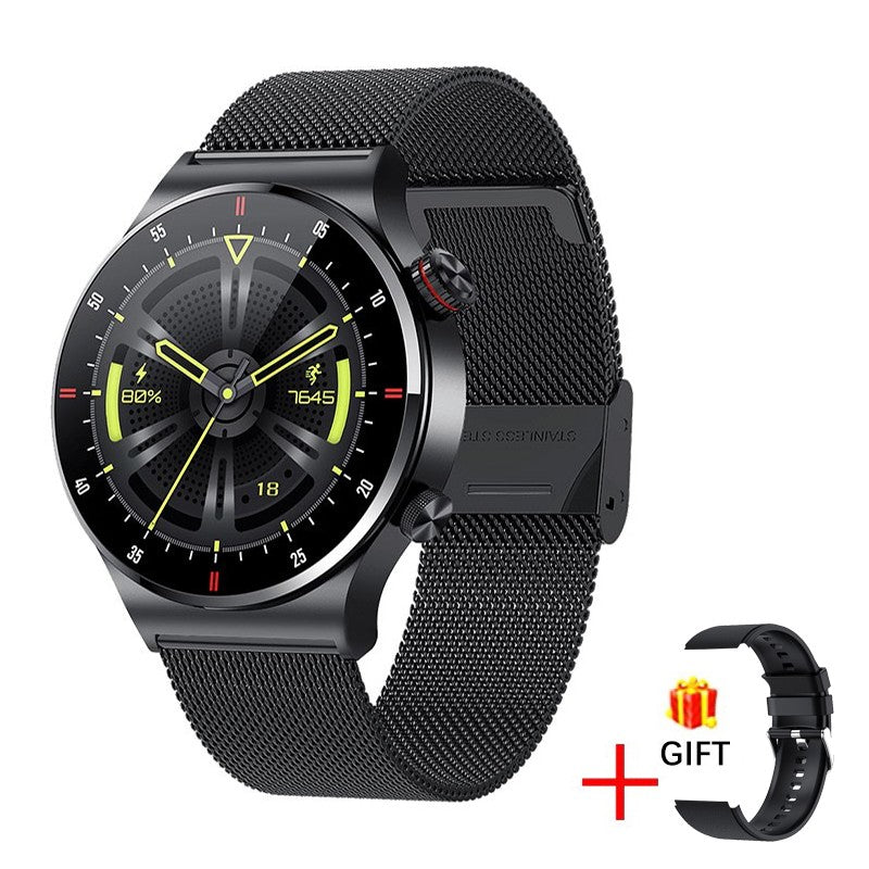 Bluetooth Call Smart Watch 2023 Men