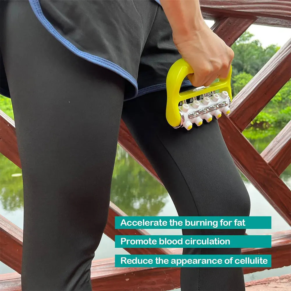 Cellulite Massager Fascia Release and Muscle Massage