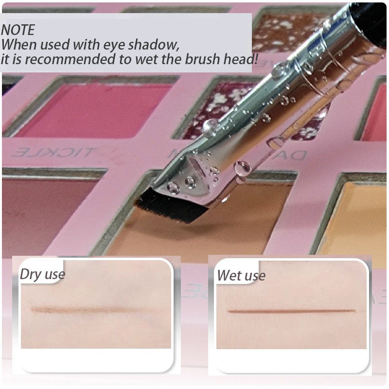 The Upgrade Blade Eyeliner Brush Ultra Thin Fine Angle