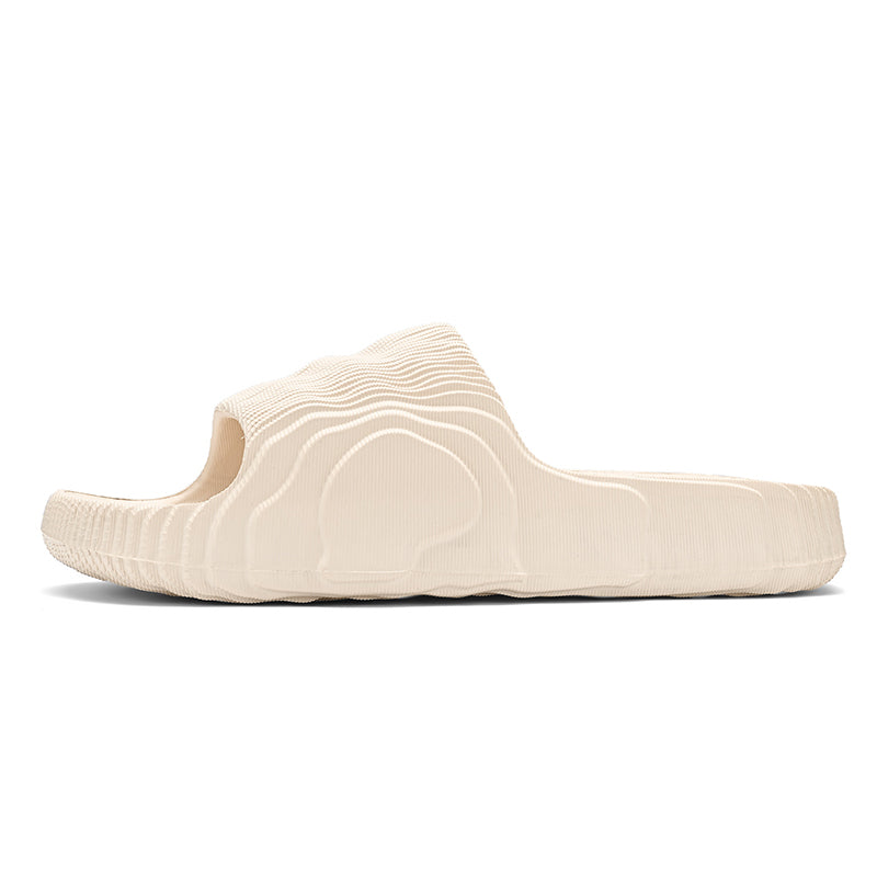 Soft Home Slippers Couple Summer Indoor Skid