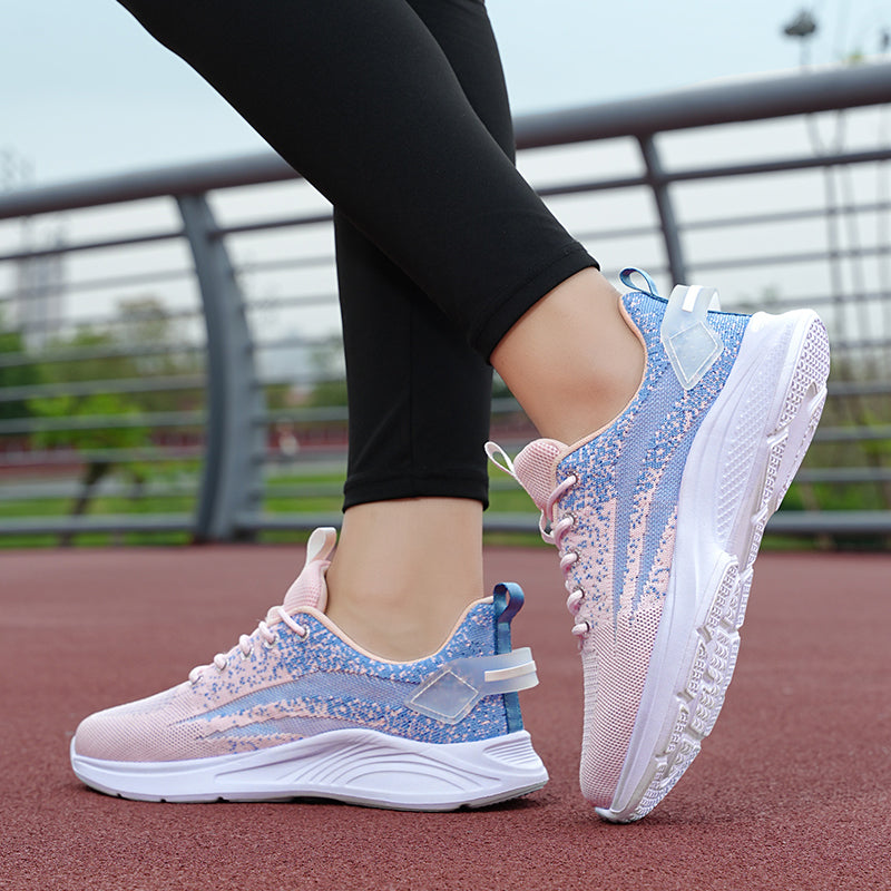 Sneaker Women's Fashion Running Shoes Soft sole Tennis