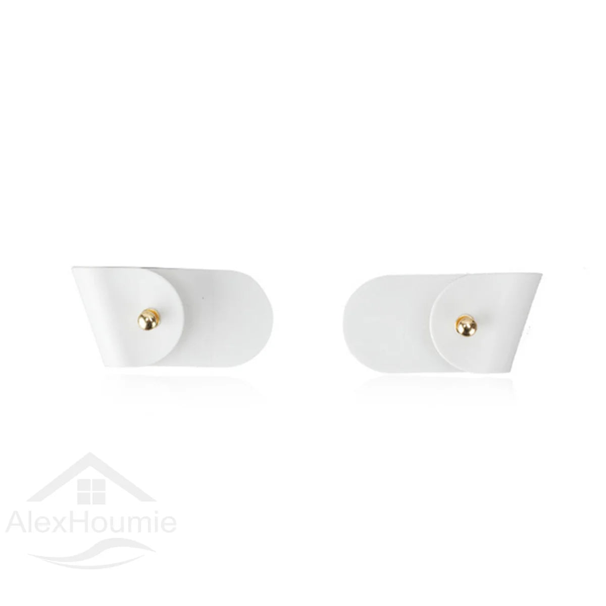 1/pc Pot Lid Holder Wall-Mounted Hanging Holder