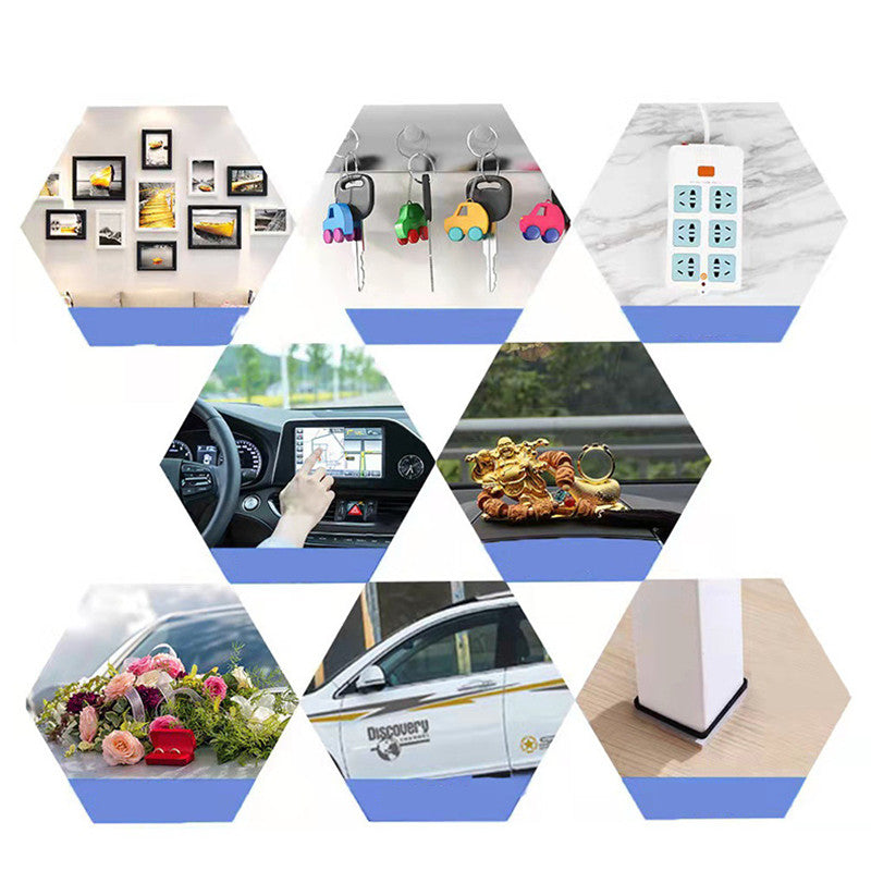 Nano Tape Double-Sided Adhesive Tape Traceless Waterproof