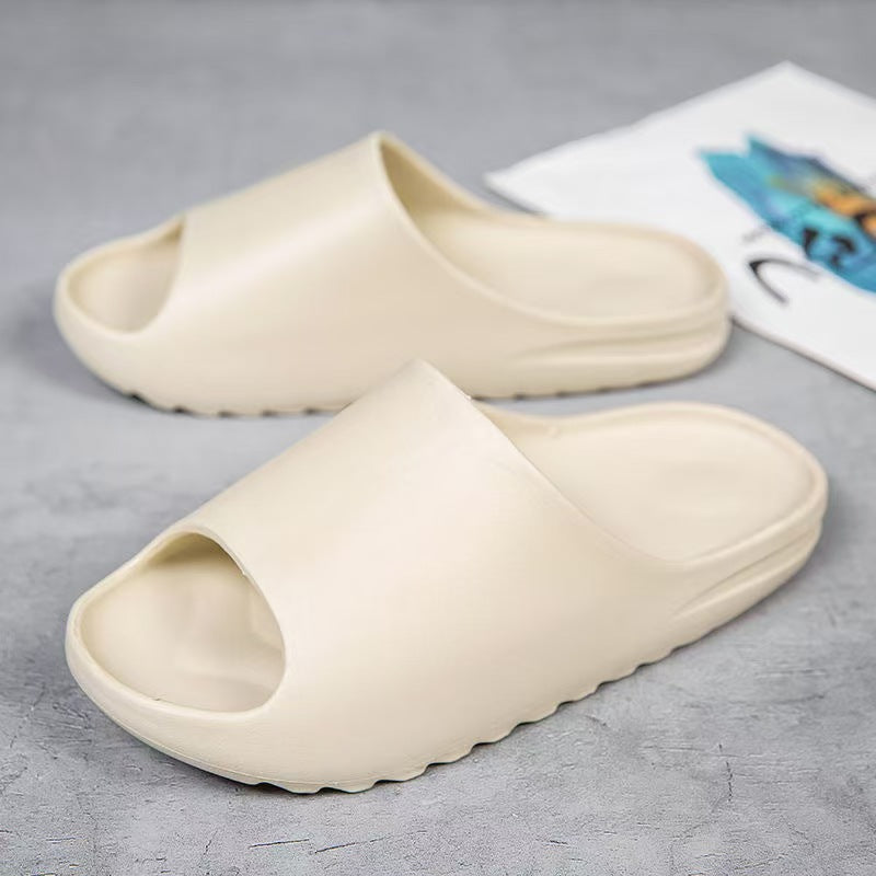 Summer Clogs Fashion Soft Bottom Beach Men Slippers