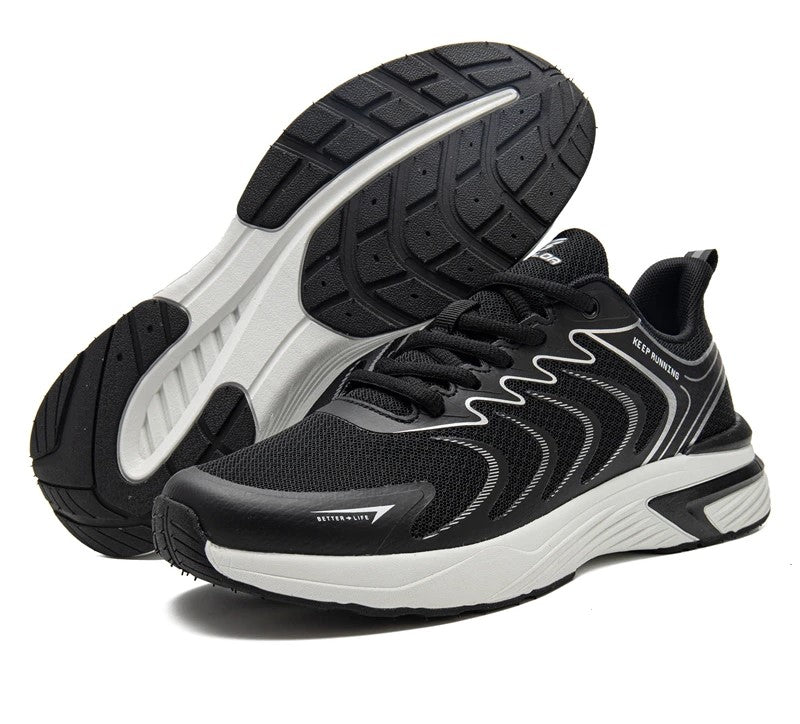 Men's Running Shoes New Spring Lightweight Breathable