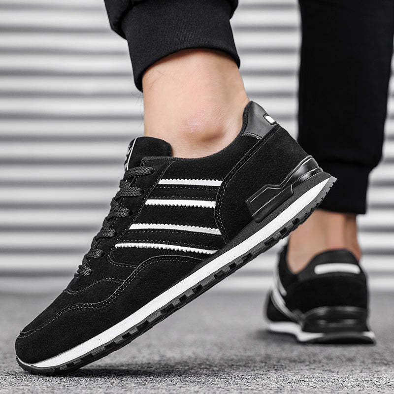 Artificial Leather Men Causal Shoes Male Spring Men Casual Light