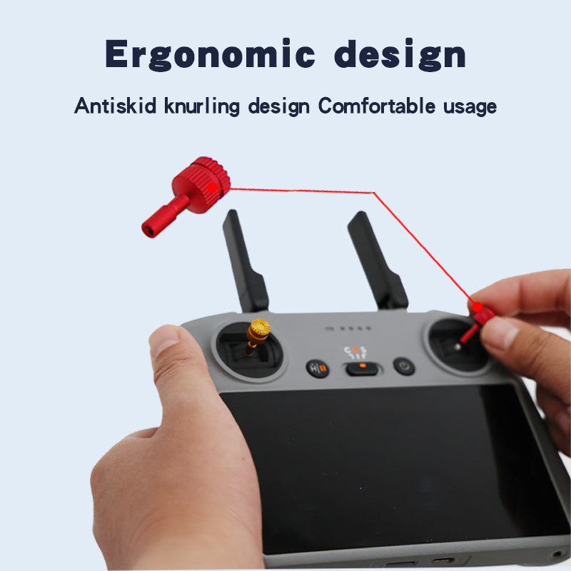 Remote Control Joysticks for DJI Air 3 RC 2/RC Aluminium Alloy