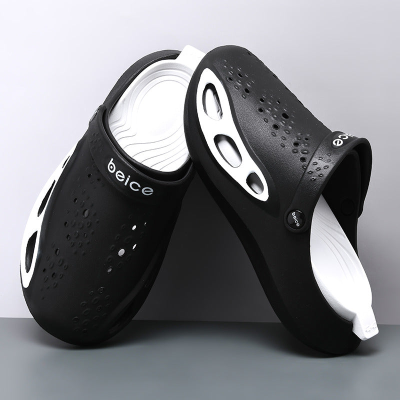 Men Summer Shoes Non-slip Sandals Men's Sandals Breathable