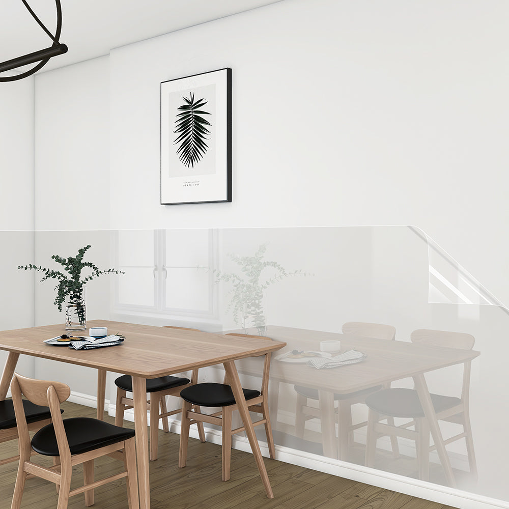 45cm Electrostatic Wall Protective Film Transparent