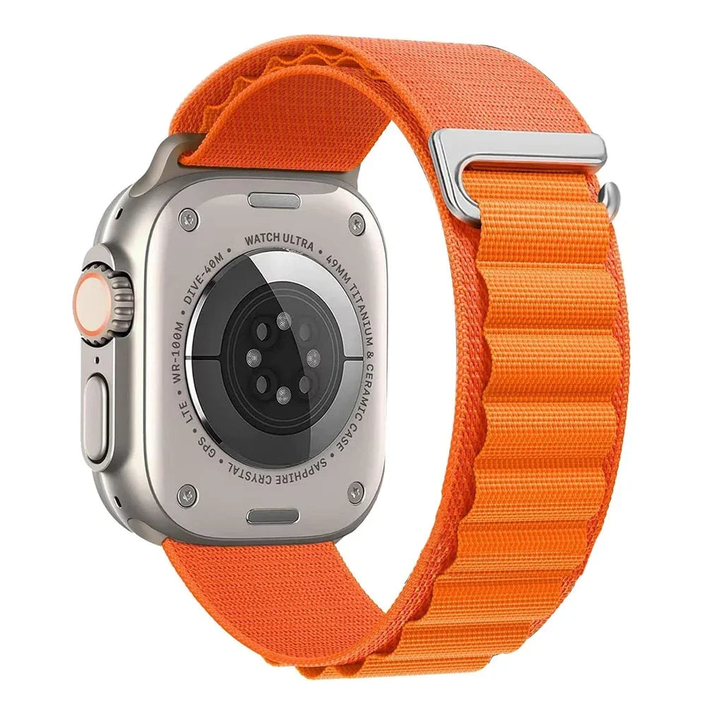 Alpine Loop Strap For Apple Watch Ultra 2 Band